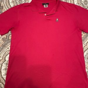 Men’s Psycho Bunny polo size 7 XL